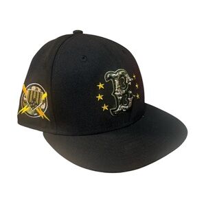 New Era Boston Red Sox Authentic Collection Armed Forces Day Fitted Hat 7 1/8